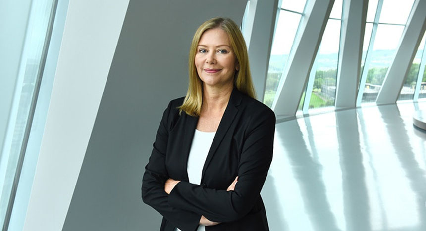 Sabine Kohleisen, Member of the Board of Management of Mercedes-Benz Group AG and Mercedes-Benz AG. Human Resources  Director of Labor Relations